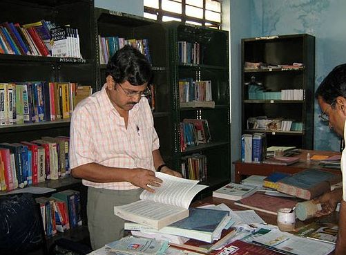 Library